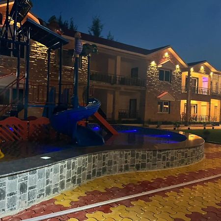 Swarnabhoomi Beach Resort Mandarmani Exteriör bild