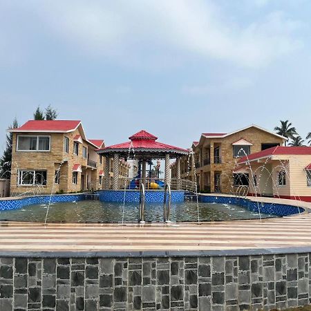 Swarnabhoomi Beach Resort Mandarmani Exteriör bild