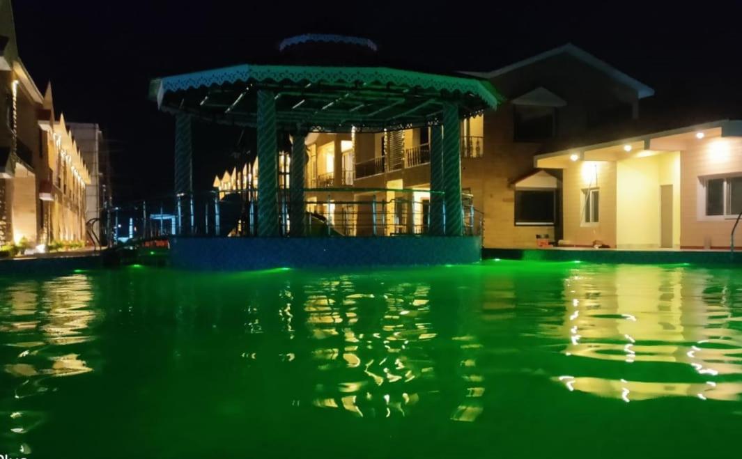 Swarnabhoomi Beach Resort Mandarmani Exteriör bild