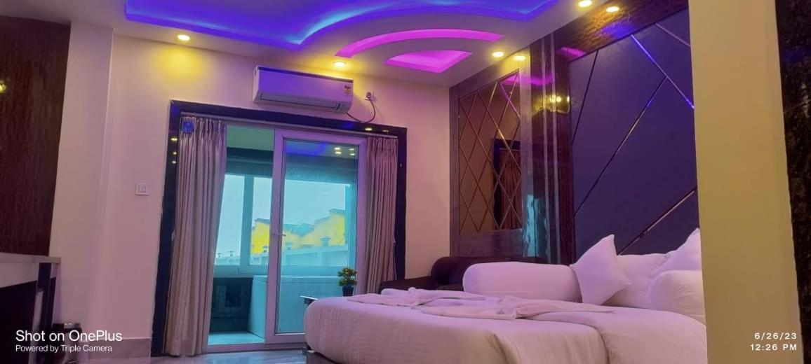 Swarnabhoomi Beach Resort Mandarmani Exteriör bild